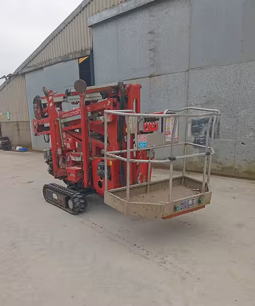 Cmc Tracked Spider Aerial Lift