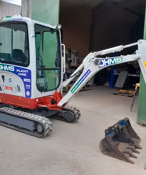 Mini Digger
