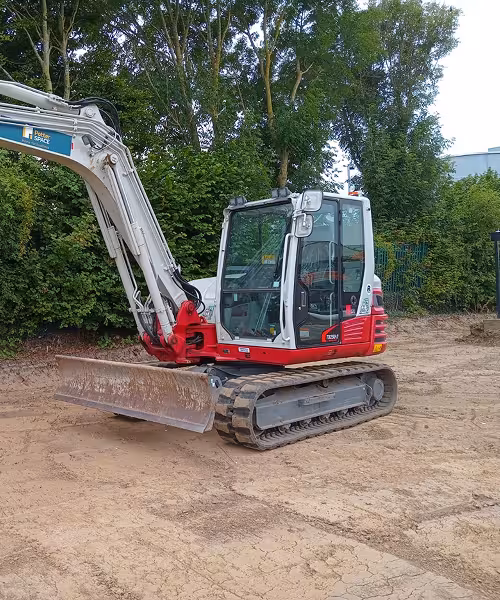 Takeuchi Tb290 2 Compact Excavator