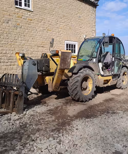 Telehandler