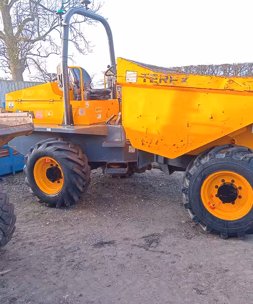 Terex Dumper