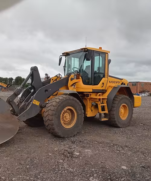 Volvo Loader